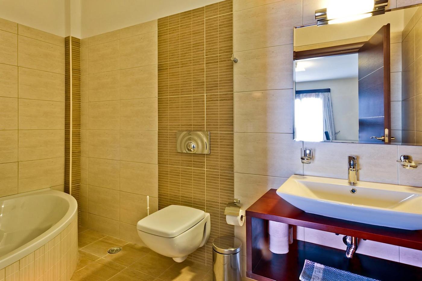 كارباثوس Socrates Hotel Apartments المظهر الخارجي الصورة
