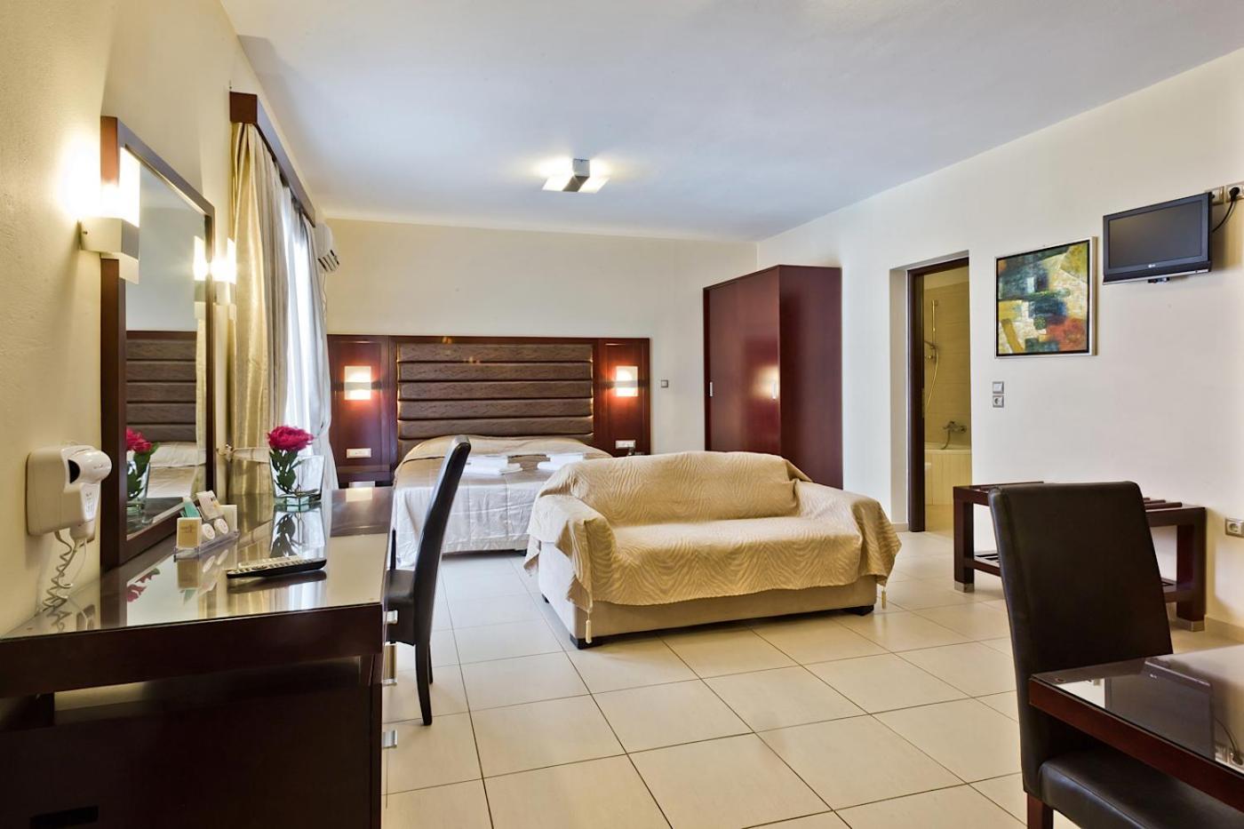كارباثوس Socrates Hotel Apartments المظهر الخارجي الصورة