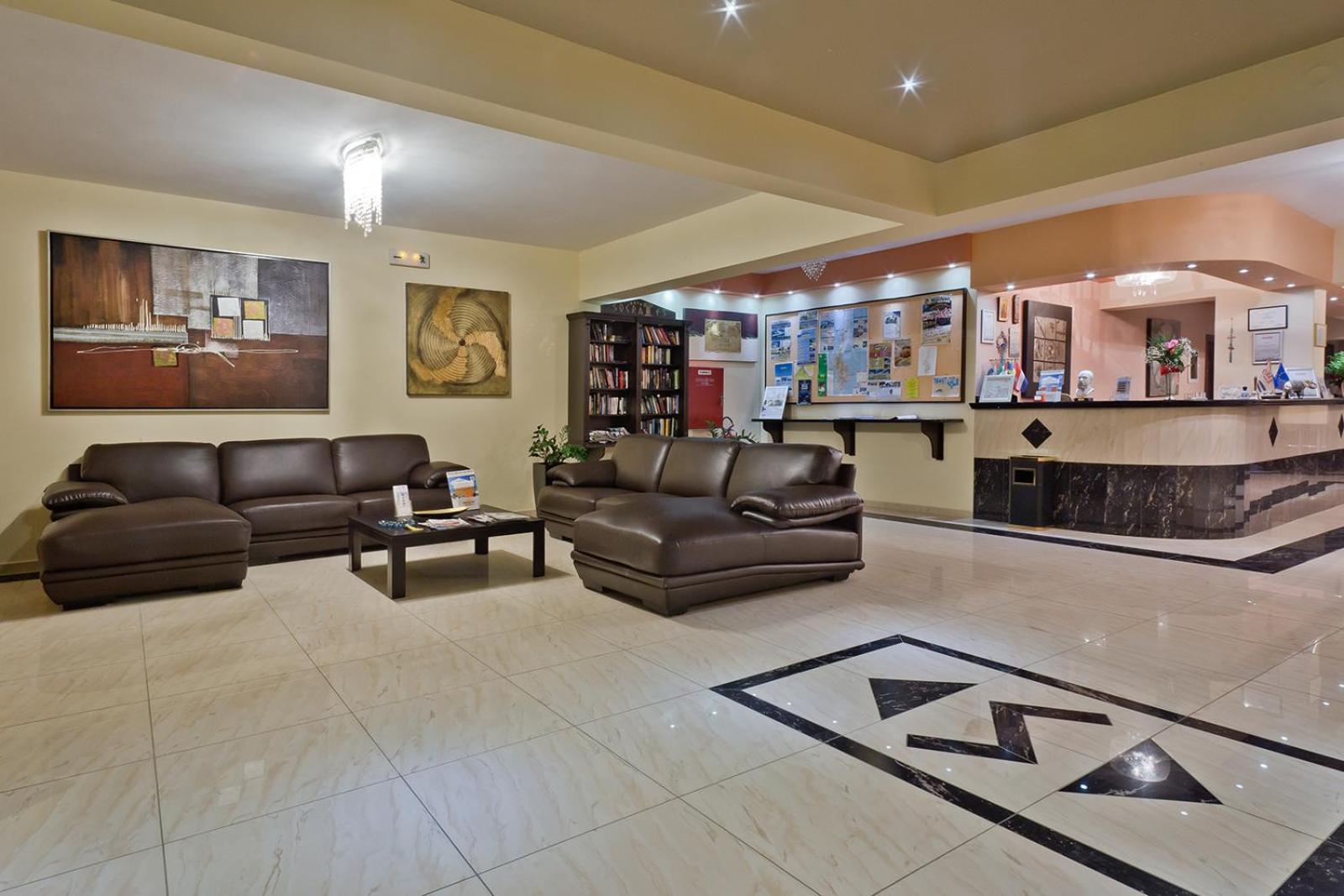 كارباثوس Socrates Hotel Apartments المظهر الخارجي الصورة