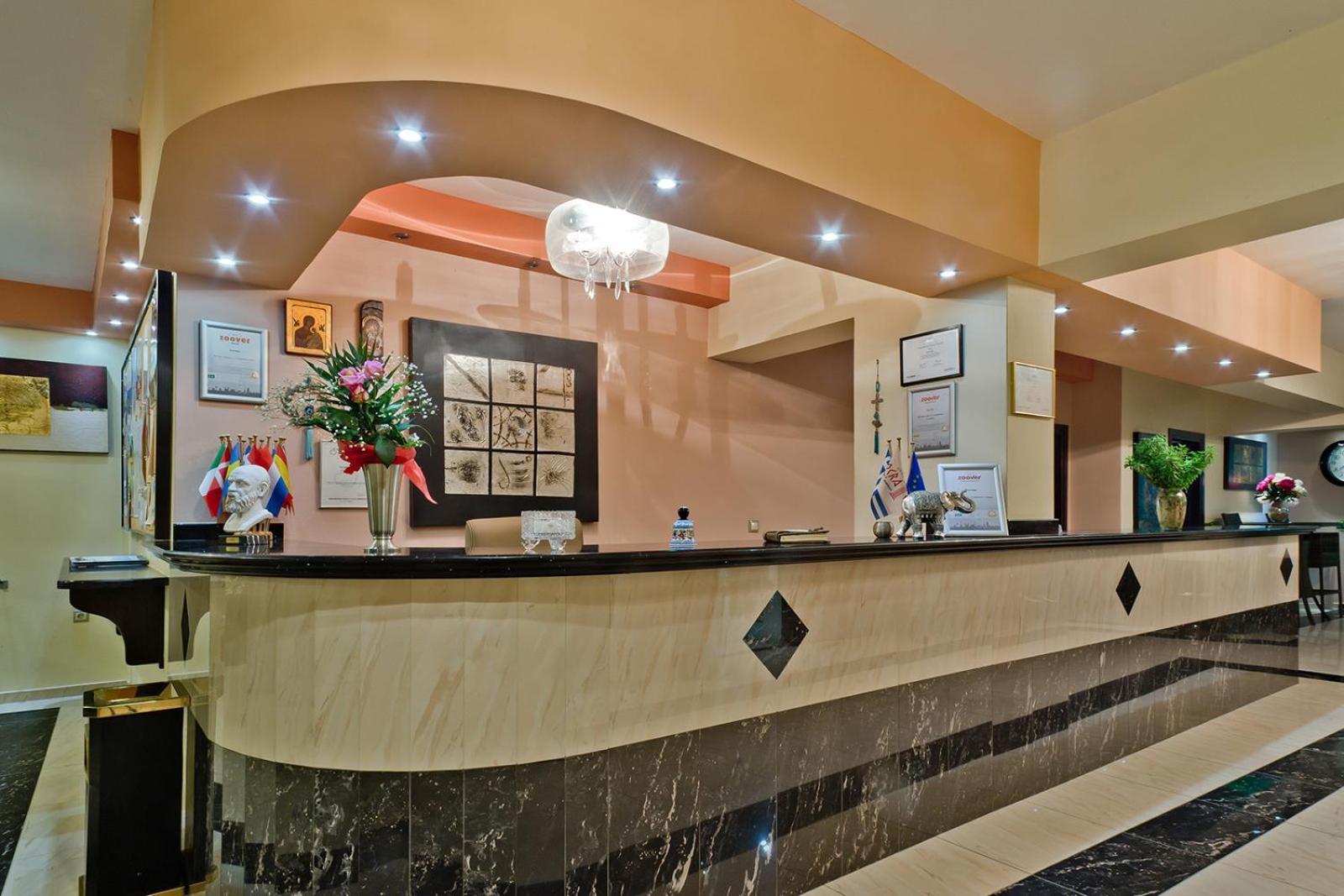 كارباثوس Socrates Hotel Apartments المظهر الخارجي الصورة