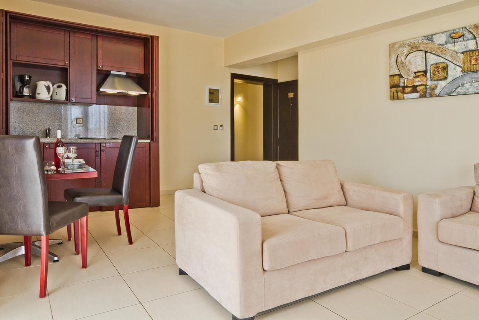 كارباثوس Socrates Hotel Apartments المظهر الخارجي الصورة